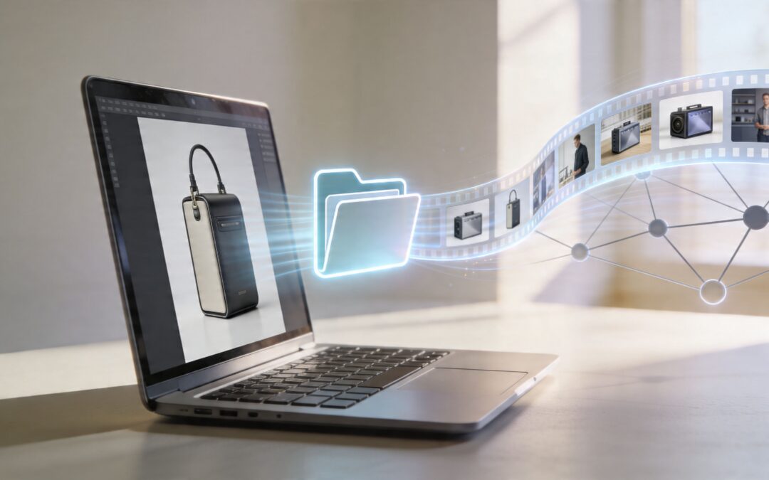 AI Image to Video: Turn Static Assets into Business Systems