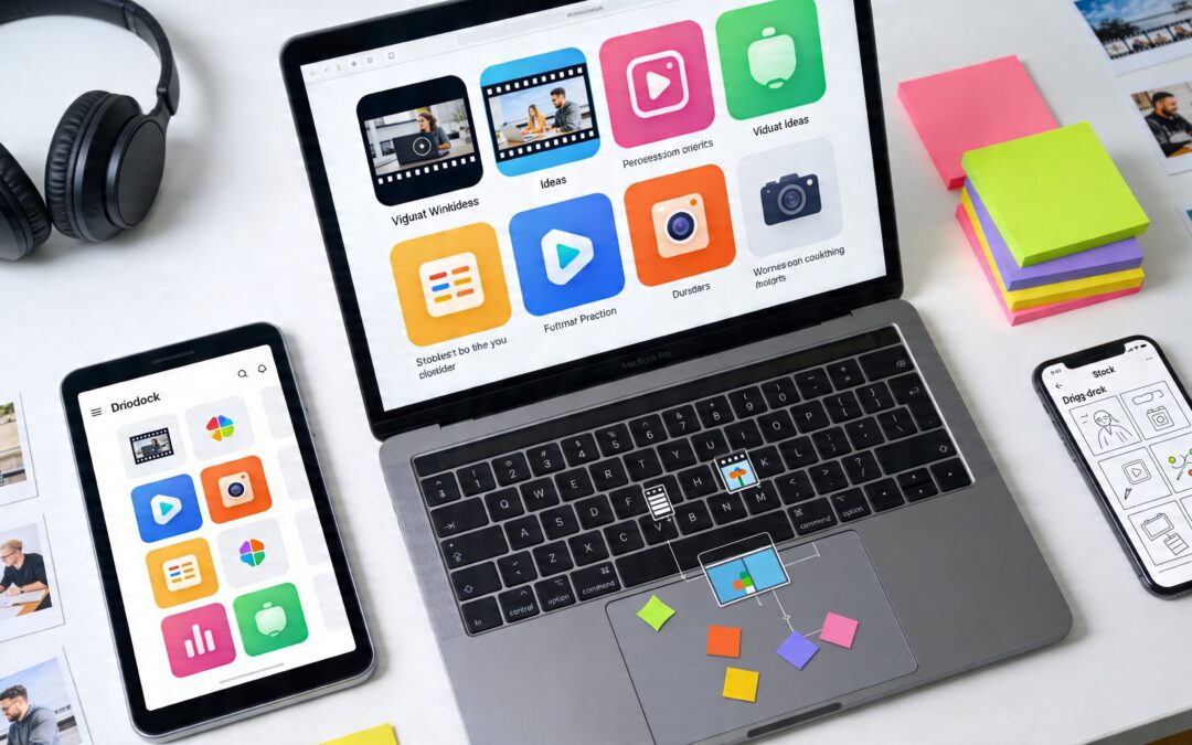 10 Fresh Video Ideas to Scale Content Production