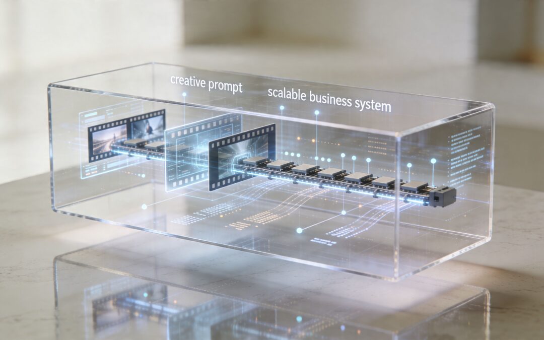 Inside Video AI: From Magic Prompt to Business System