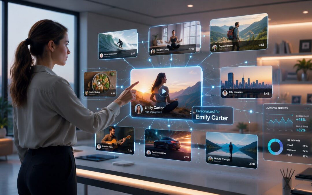 AI Video Personalization Platform: Boost Marketing 2026