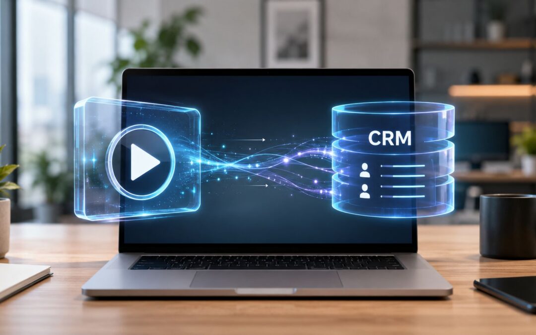Video CRM Integration: Boost Your Business Outcomes