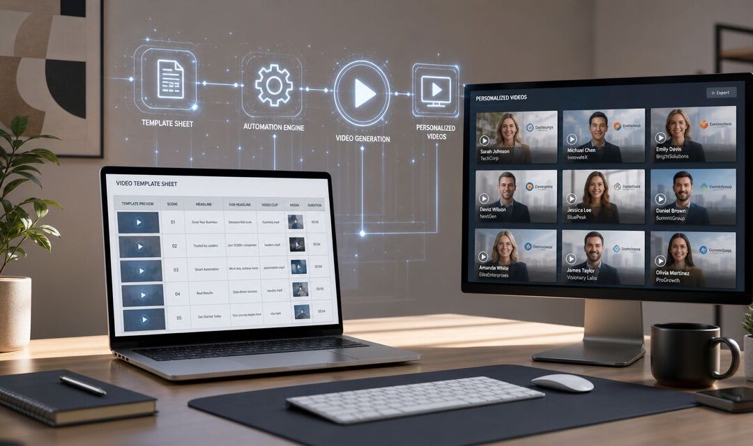 Video Automation Software: A Guide for Marketing Ops
