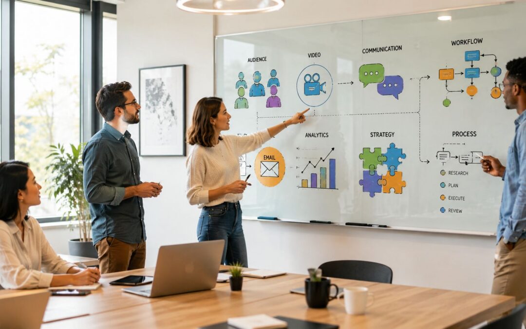10 Internal Communications Best Practices for 2026