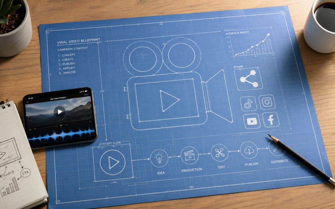 Video Marketing Viral: Your 2026 Blueprint