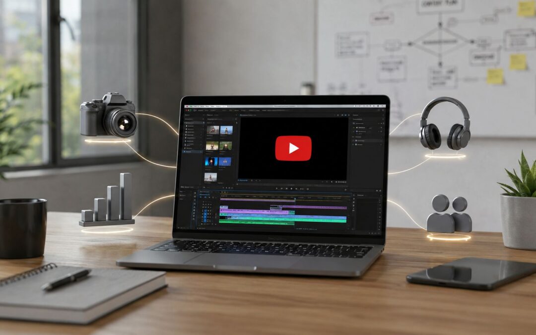 Video Marketing on YouTube: A System for Your Business