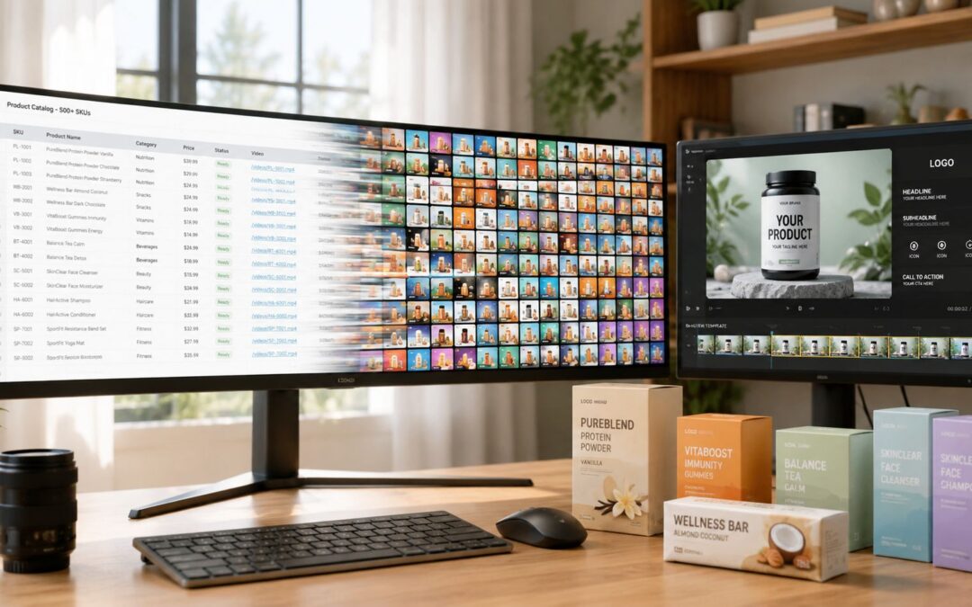 Unlock Scalable Bulk Video Creation Ecommerce in 2026