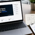 white lable video plataform