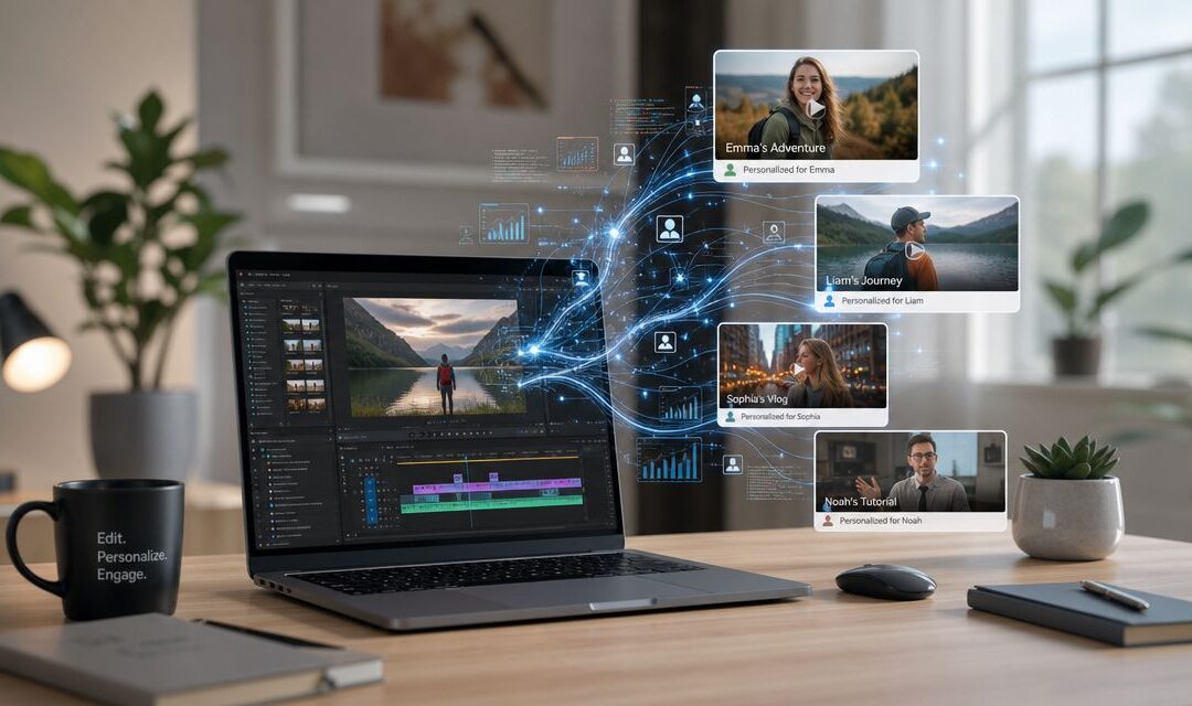 Video Personalization API: From Data to Dynamic Content