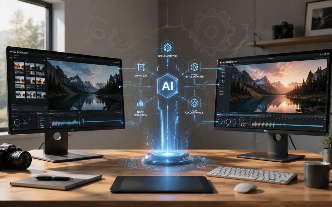 Video to Video AI: Build Automated Content Systems