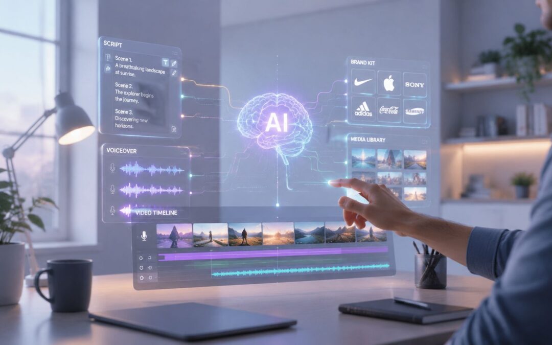 Create Video with AI: From Tactic to Business System