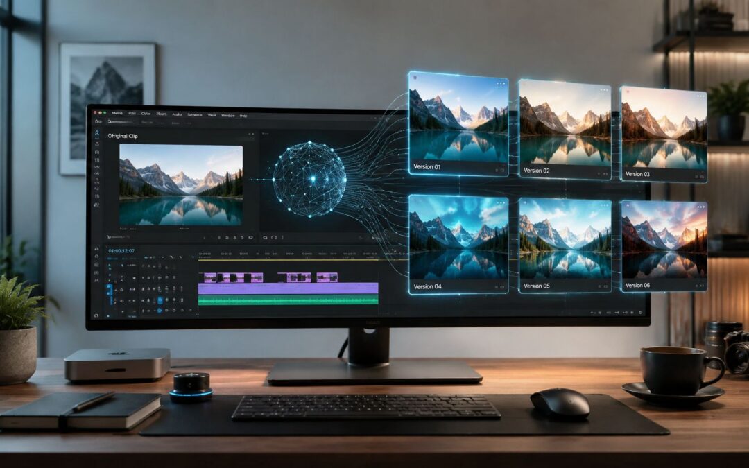 AI Video to Video: Revolutionize Your Content 2026