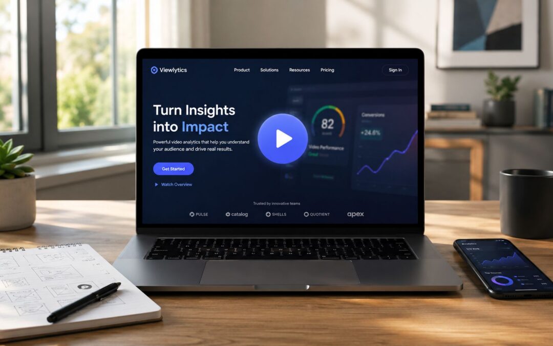 Video Landing Page Optimization: A Practical Guide 2026