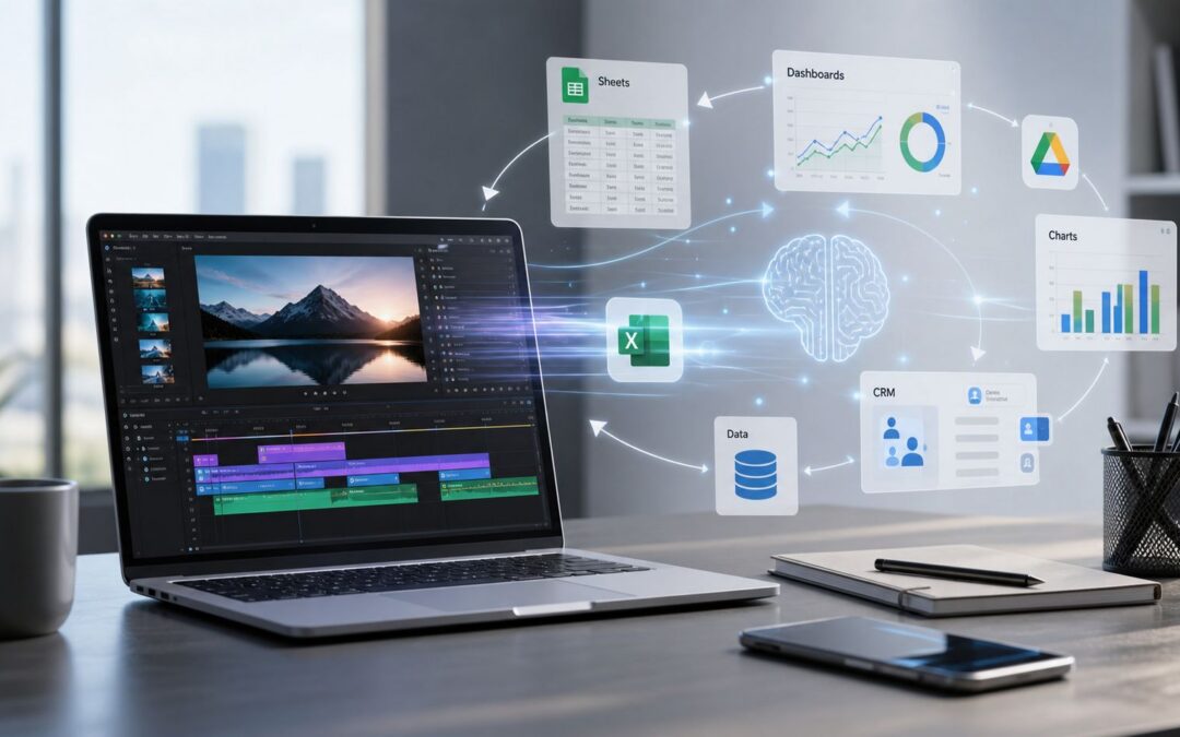 Video AI: Your Next Core Business System