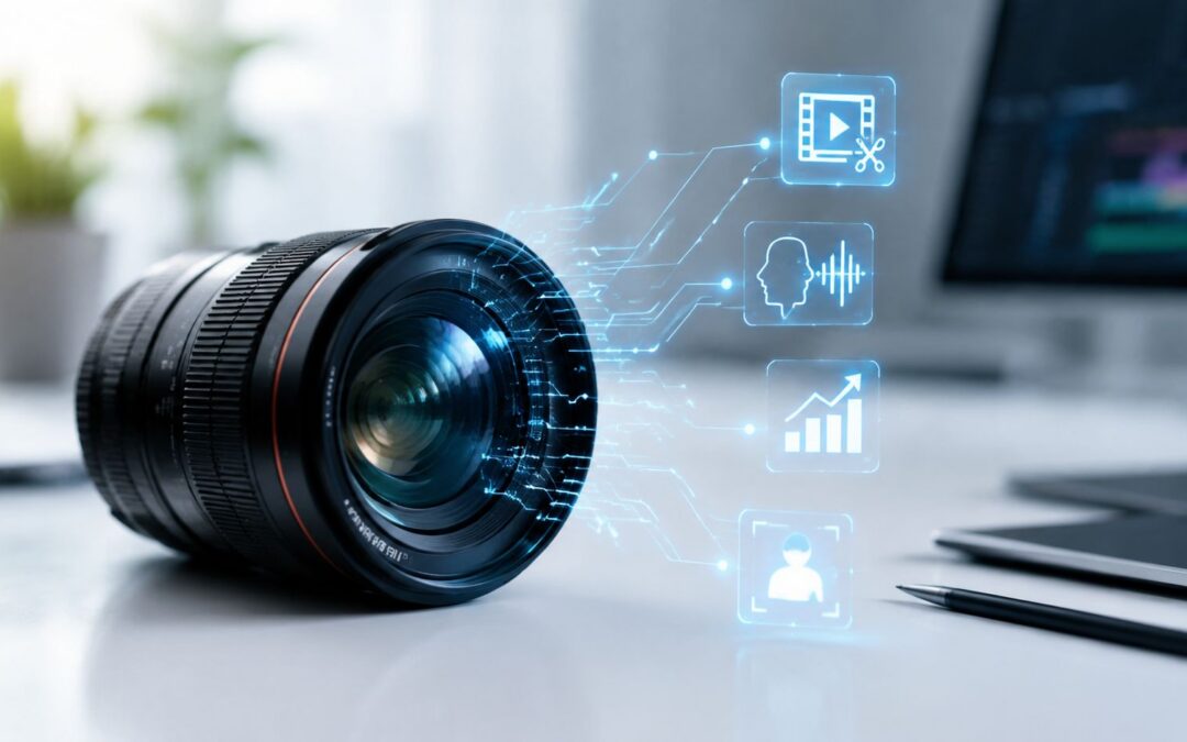 AI and Video: The Blueprint for Modern Business Systems