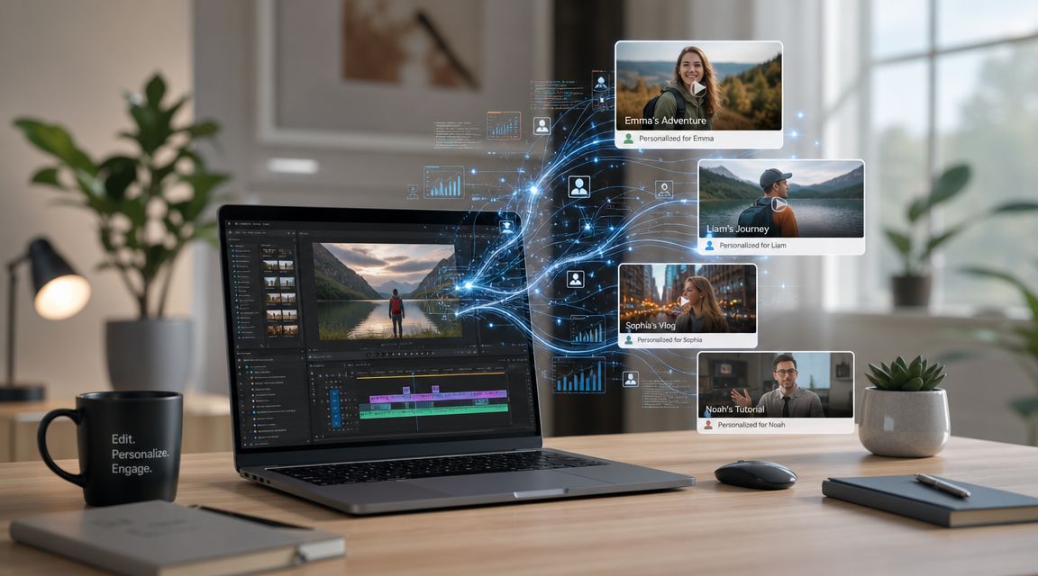 Video Personalization API – Scale Dynamic Video Content