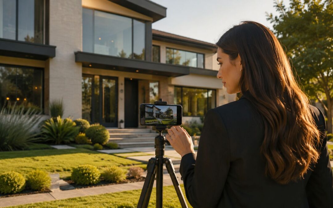 Real Estate Video Marketing: A Practical System for Agents
