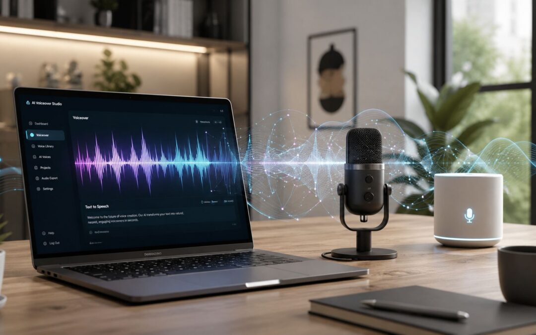 AI Voiceover Text to Speech: Transform Your Content in 2026