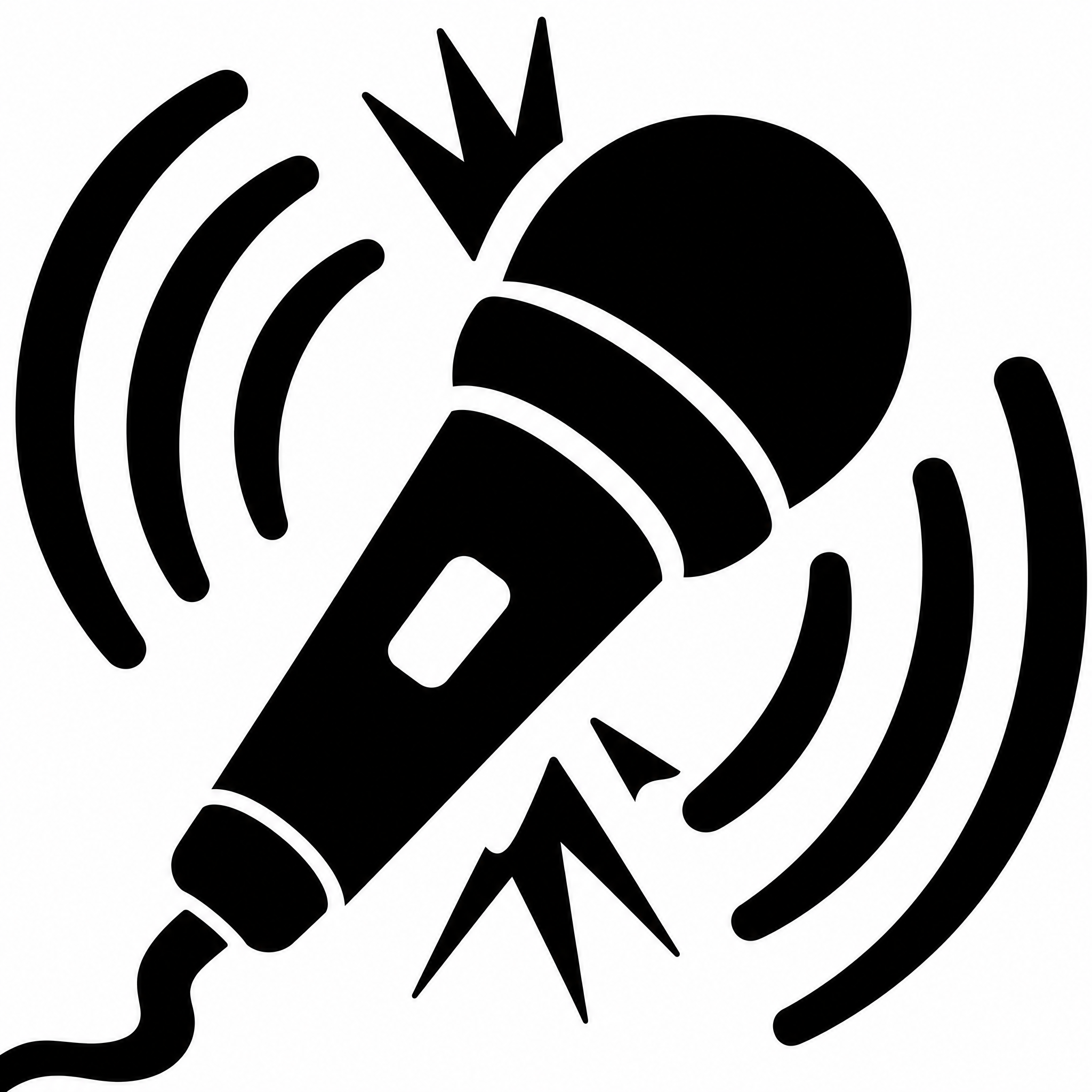 video cutter - podcasters icon