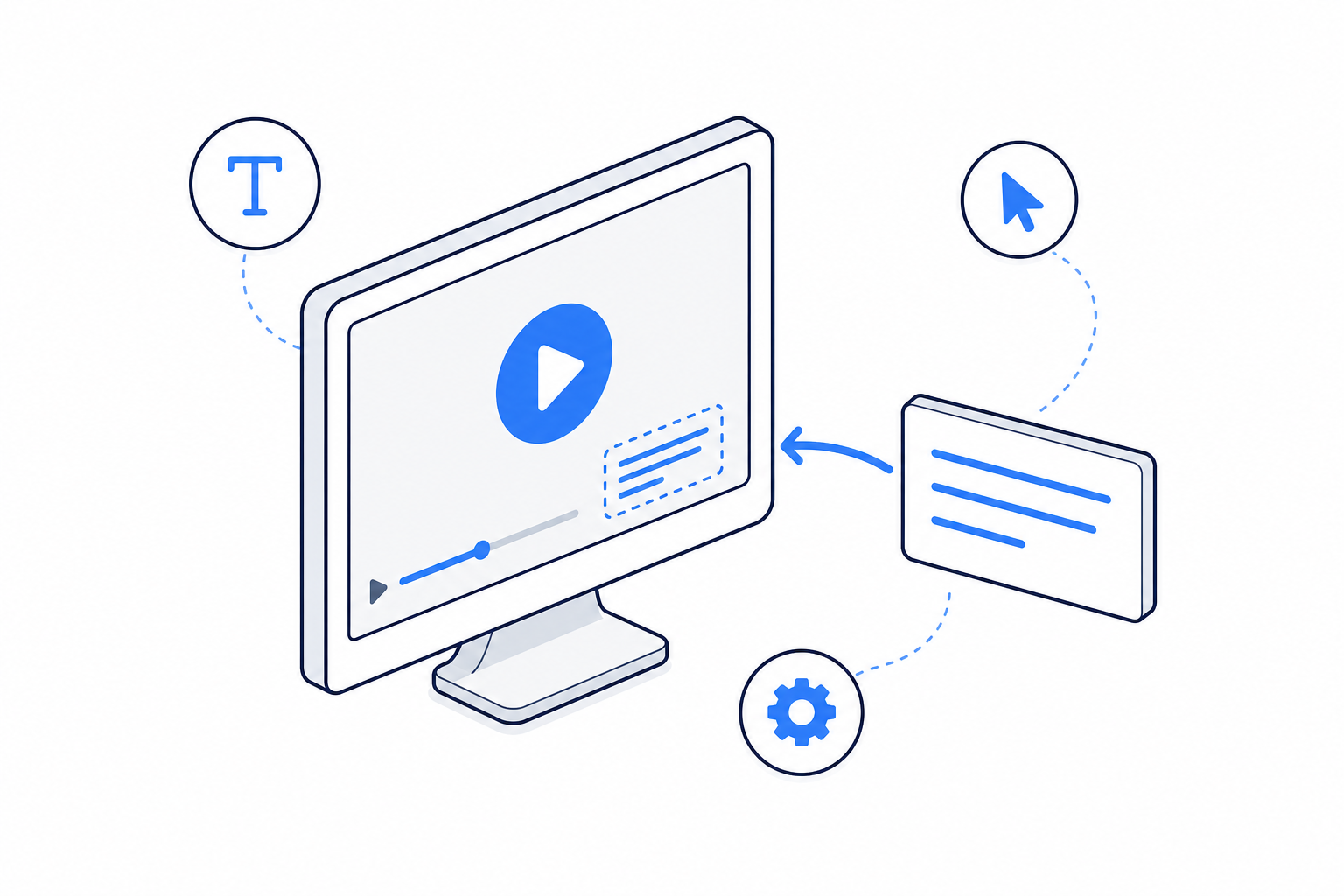 Presonalized insurance video