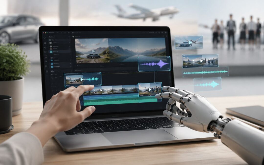 AI Videos Edit: What It Really Does to Your Workflow