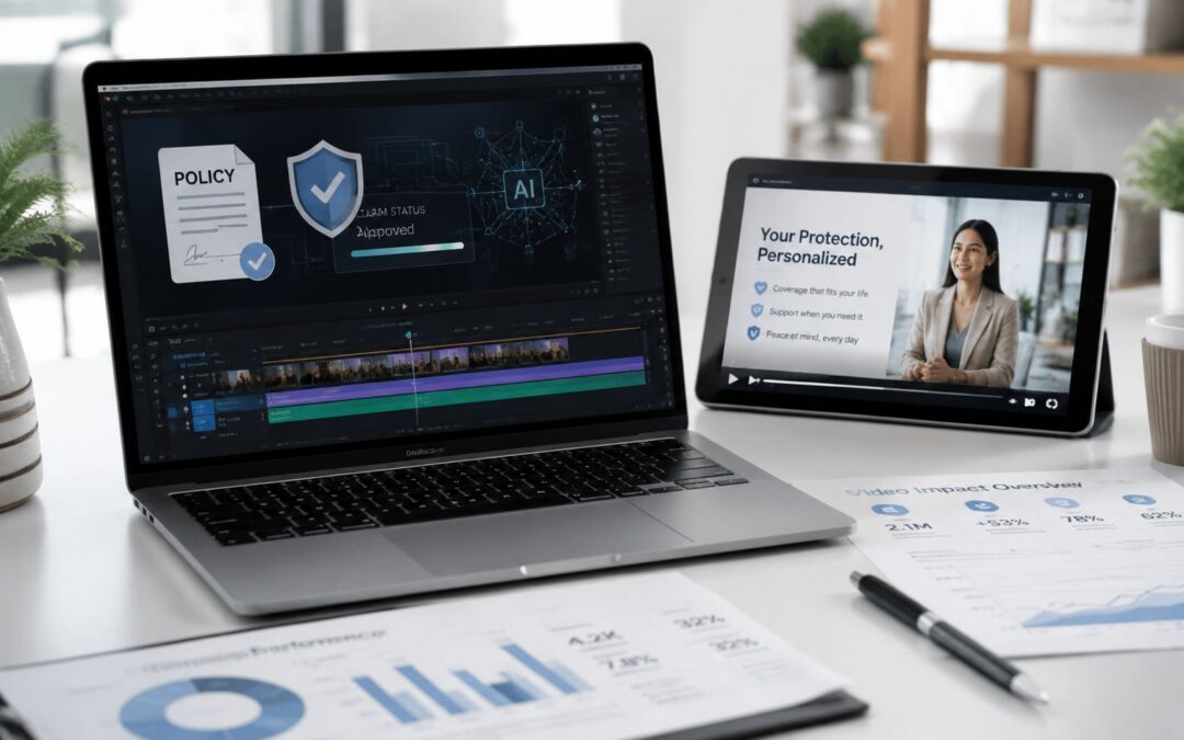 AI Insurance Videos: A Practical Guide for Marketers