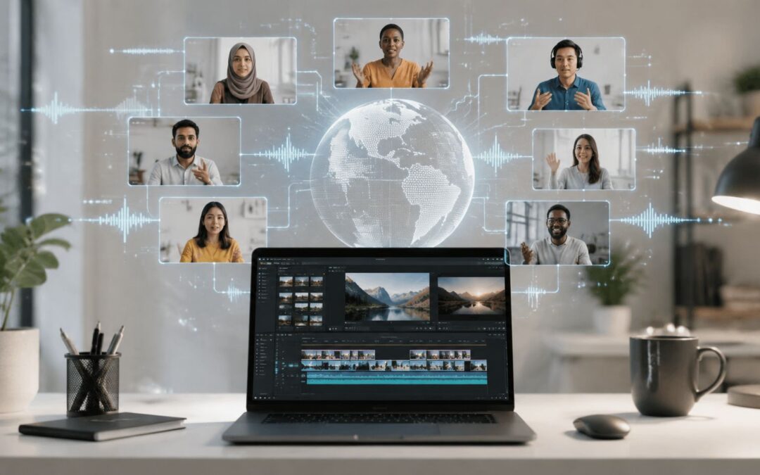 AI Video Translation: How Global Teams Localize Content