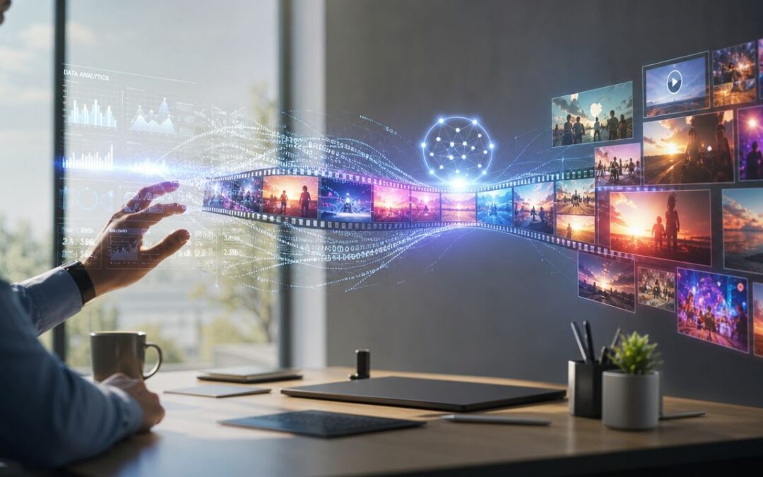 AI Video Analytics: Turn Data Into Stories Teams Watch