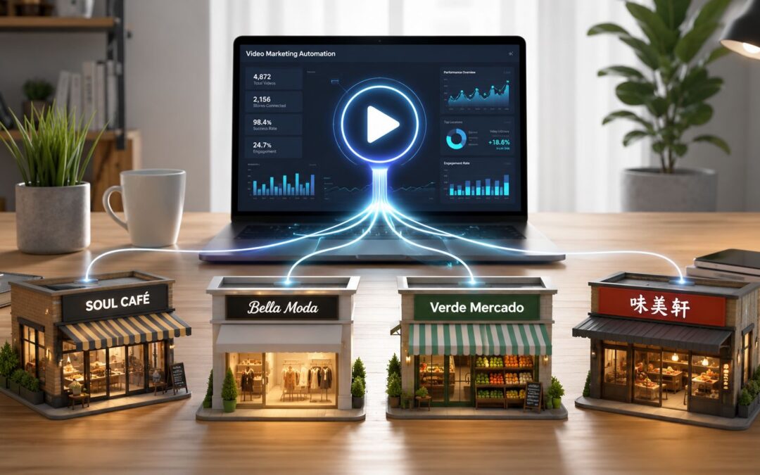 Retail Video Marketing Automation That Localizes Every Store