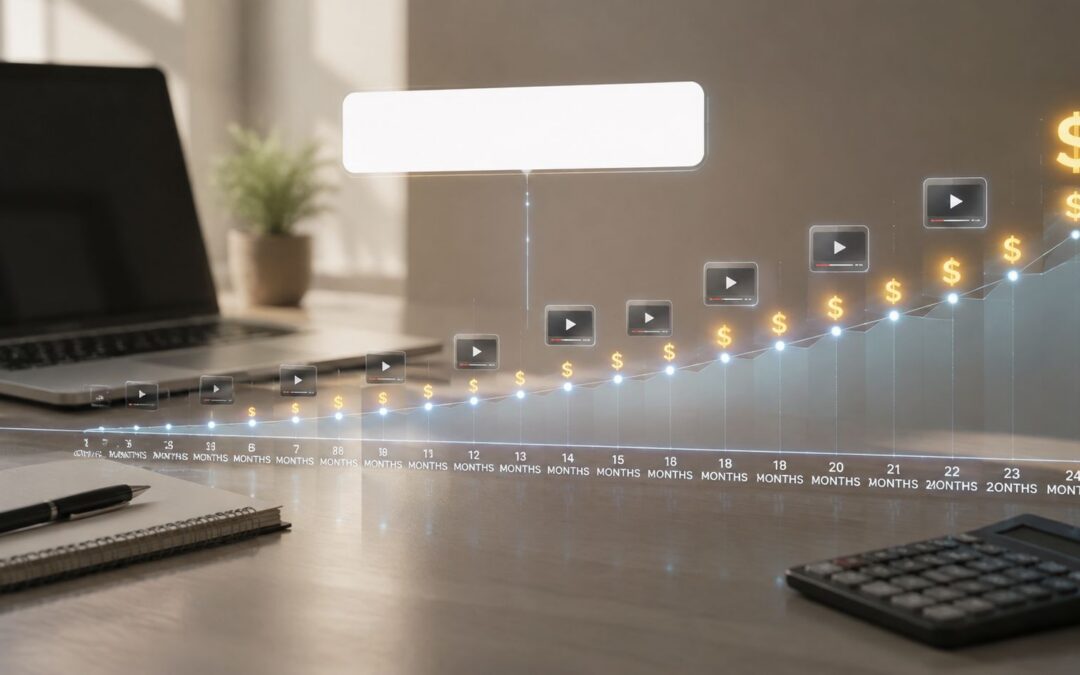 White Label Video Platform Cost: The Real 24-Month TCO