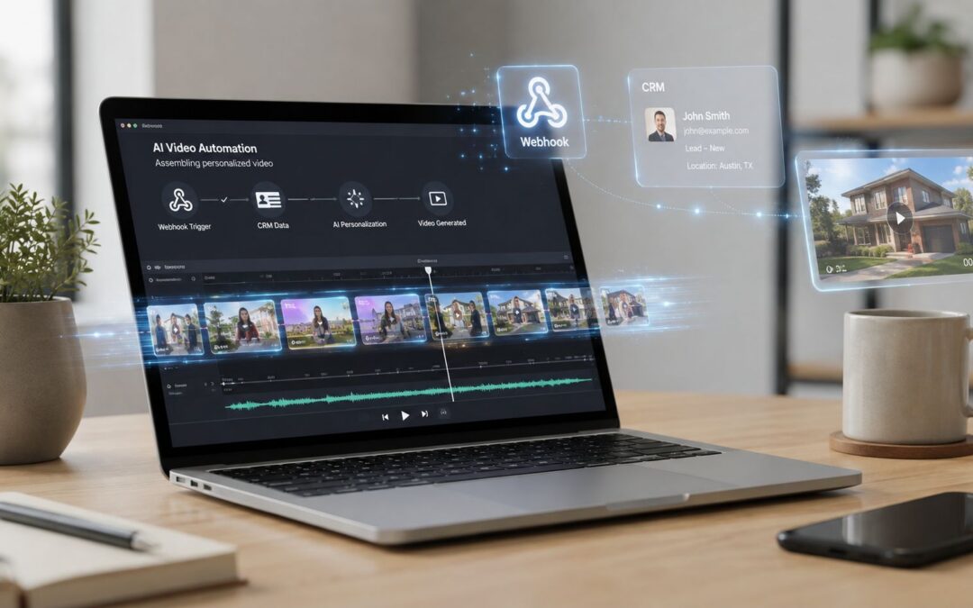 Automated Video Generation Software Beyond Batch Exports