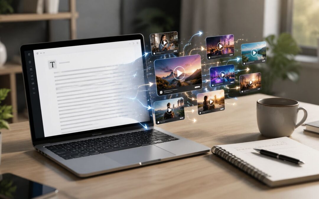 Text to Video AI Tool Guide for Marketing Teams