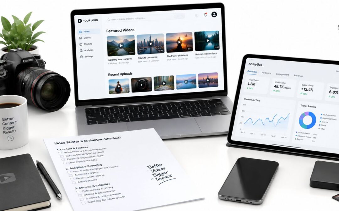 White Label Video Platform for Agencies: A Business Case