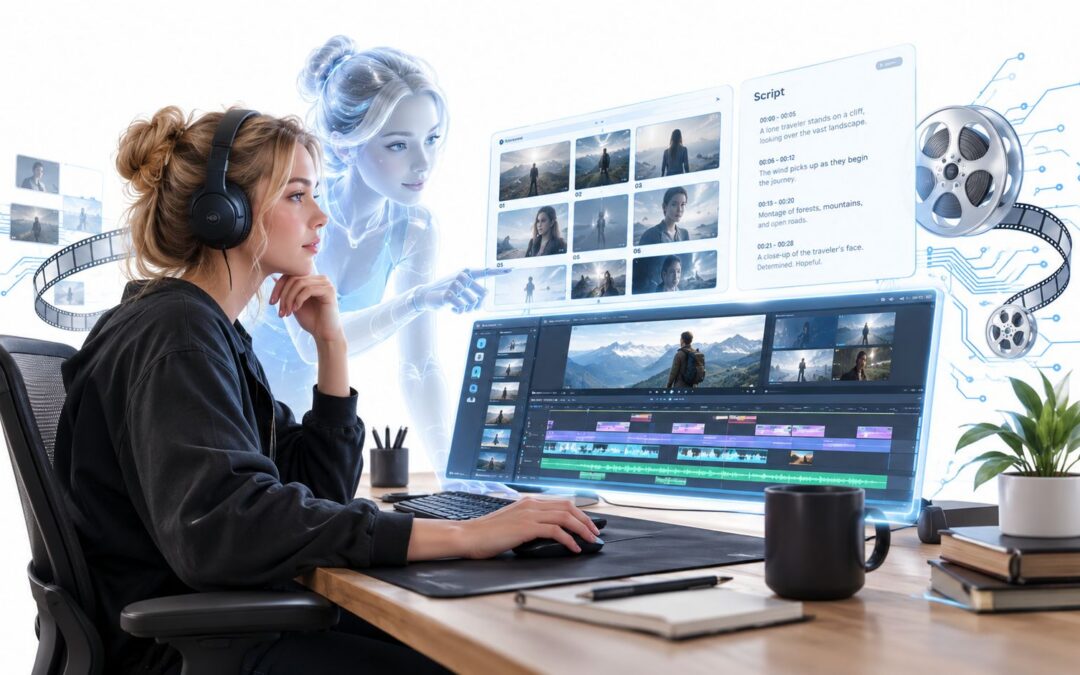 How AI Is Changing Video Production in 2026