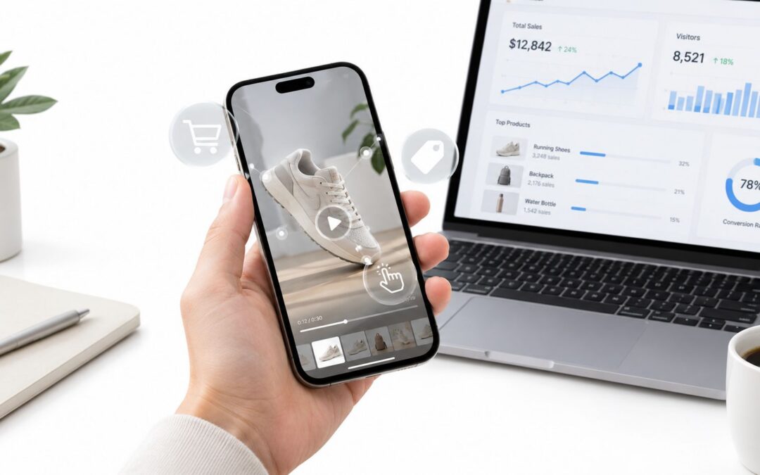 Shoppable Video: The Commerce Playbook for 2026