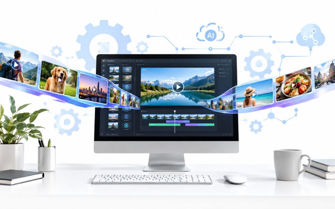 AI Video Production at Scale: An Enterprise Playbook