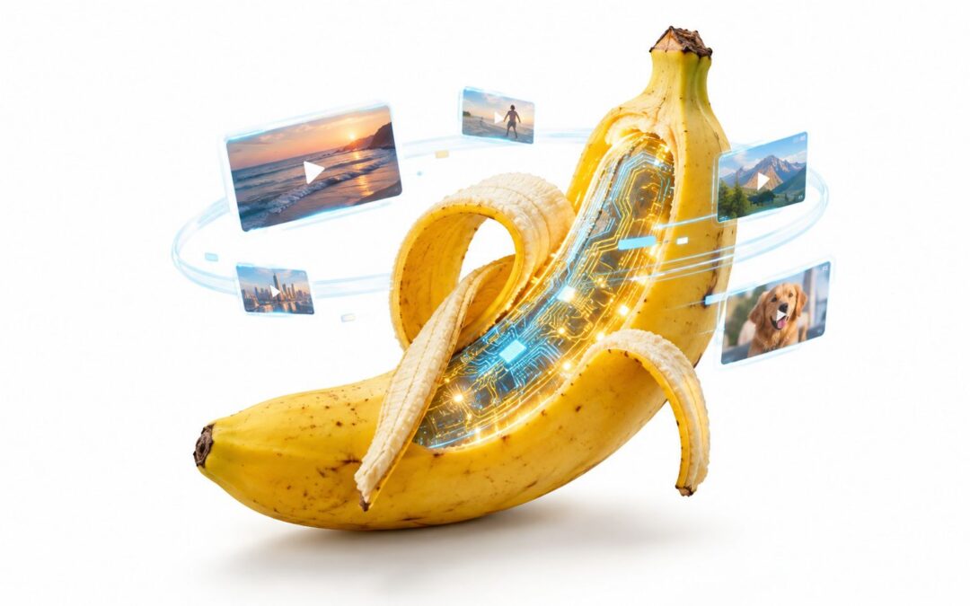 Nano Banana Explained: Google’s Image Model for Video